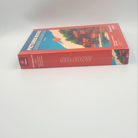 2/$20 BN Pictured Rocks National Lakeshore plastic display puzzle - Picture 2 of 5